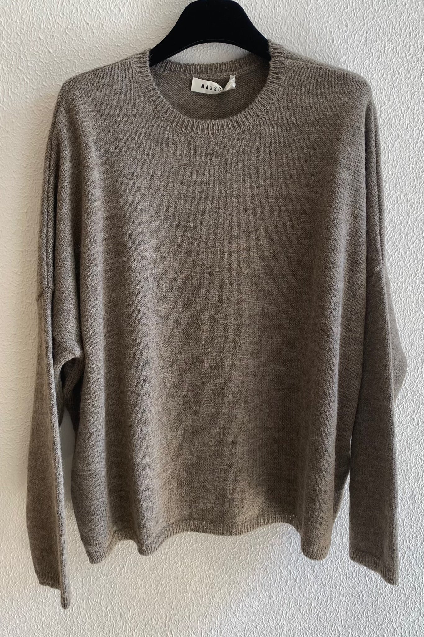 Pull GREENVILLE Galet