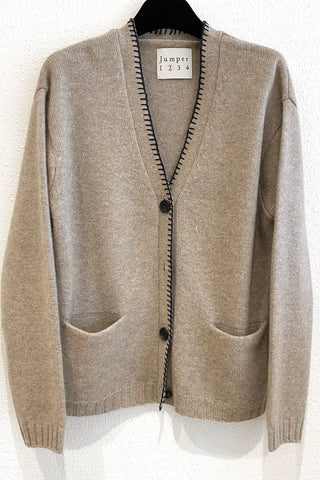 Cardigan CARDIGAN Beige