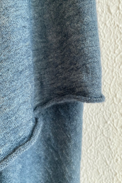 Écharpe Bleu-gris