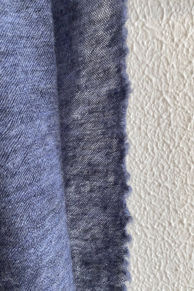 Écharpe Bleu