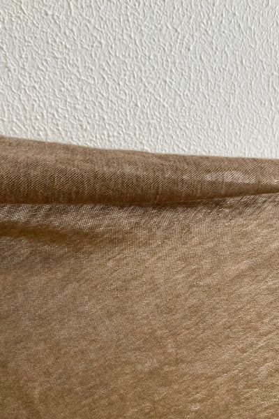 Écharpe Caramel