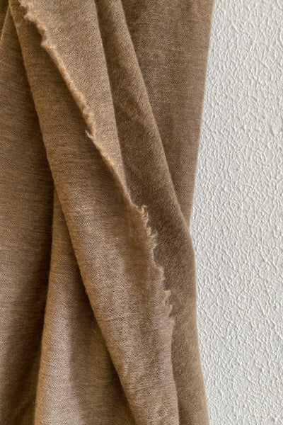 Écharpe Caramel