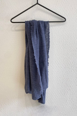 Écharpe Bleu