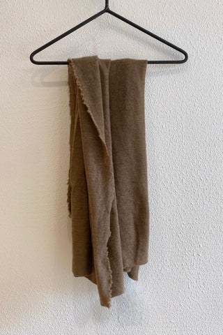 Écharpe Caramel