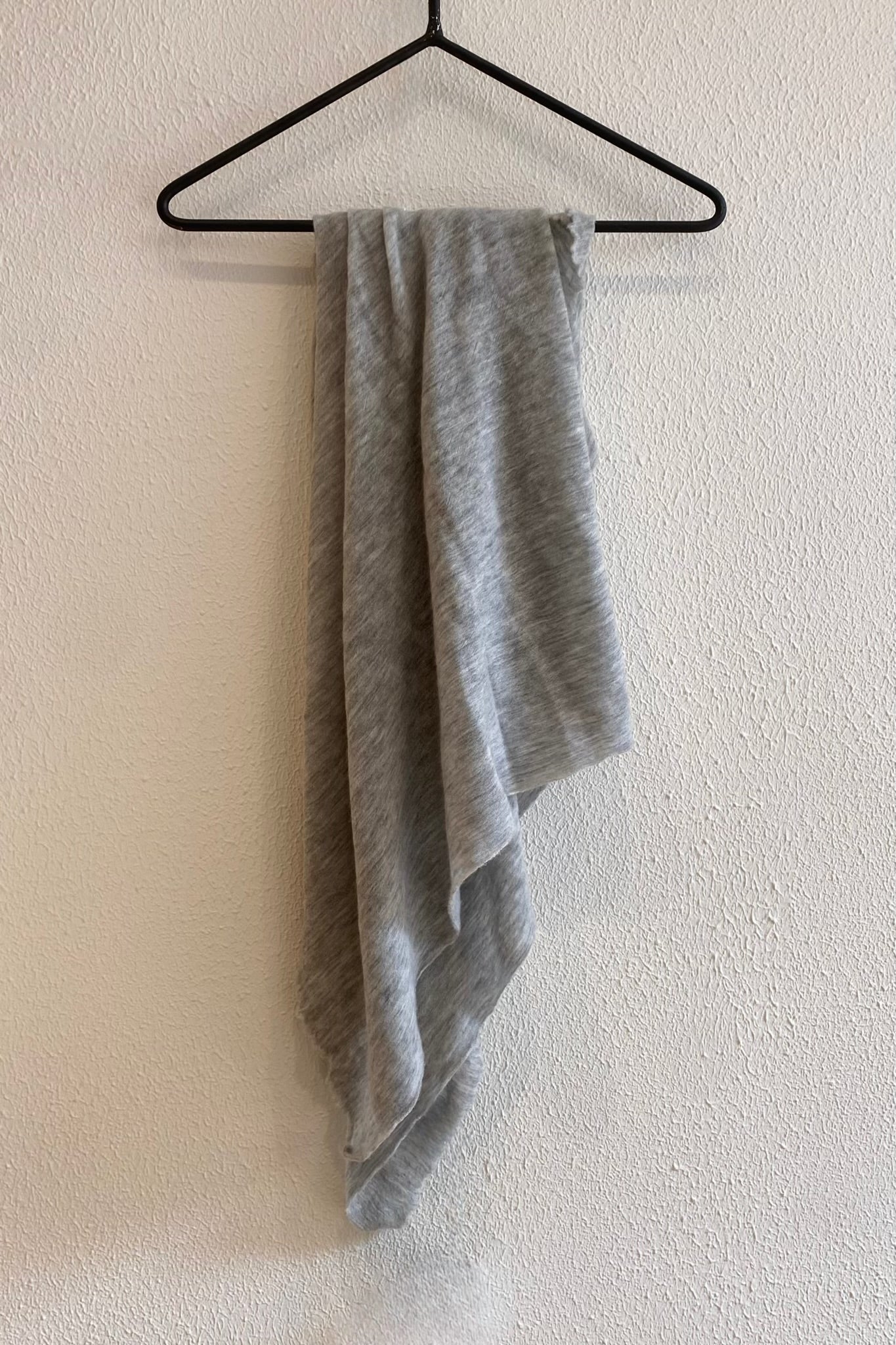 Écharpe Gris clair