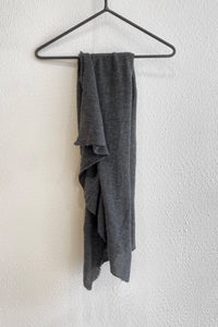 Écharpe Anthracite