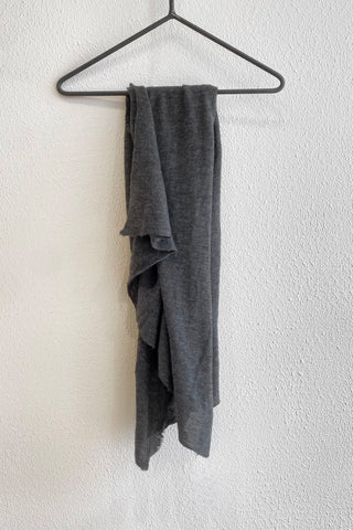 Écharpe Anthracite