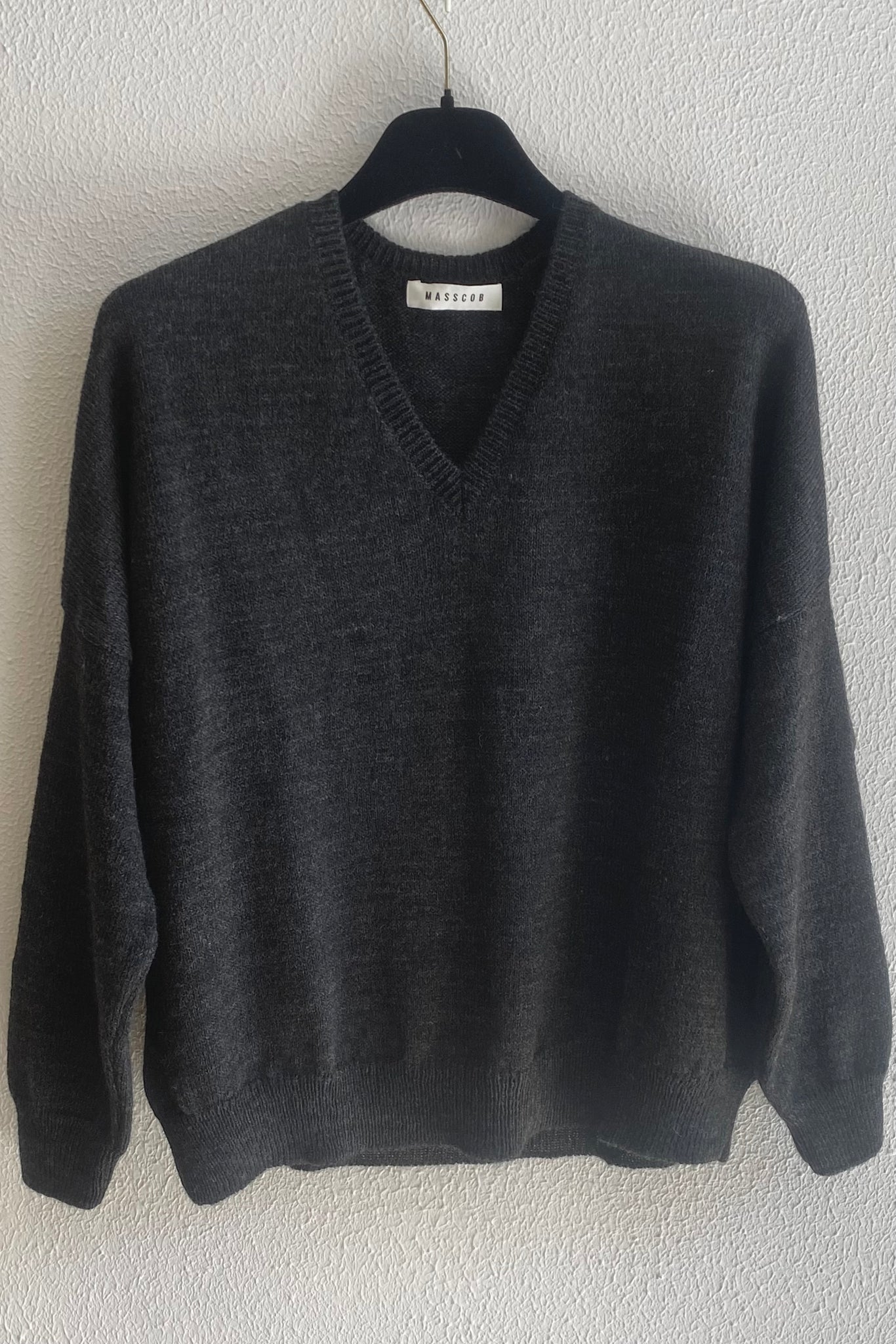 Pull TRONCOSO Anthracite