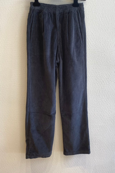Pantalon RICKS Bleu-Gris