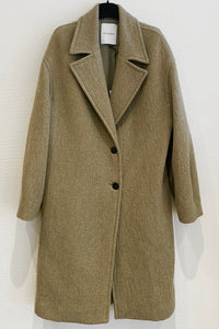 Manteau 6177 Mousse