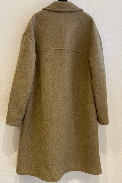 Manteau 6177 Mousse