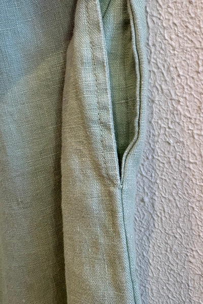 Pantalon en lin Mint