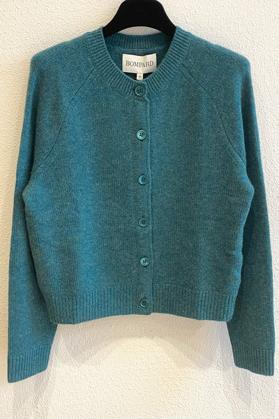 Cardigan en cachemire Jade
