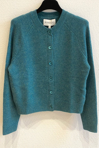 Cardigan en cachemire Jade