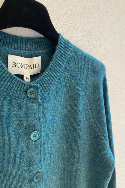 Cardigan en cachemire Jade