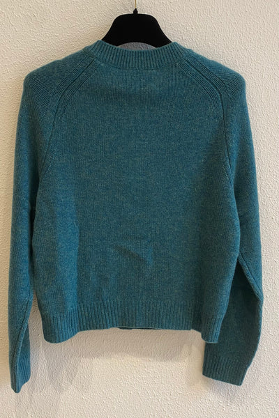 Cardigan en cachemire Jade