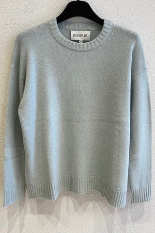 Pull ample en cachemire Aqua