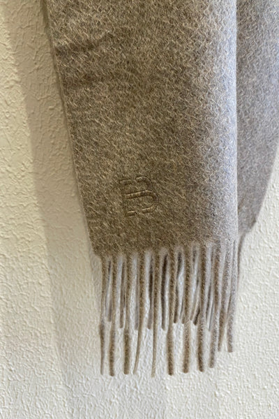 Écharpe en cachemire Millet