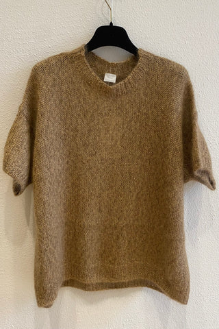 Pull ample Gold