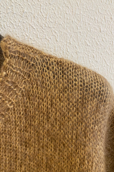 Pull ample Gold