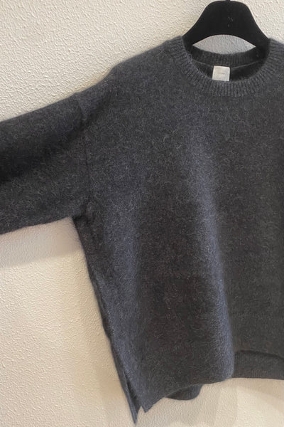 Pull oversize Anthracite