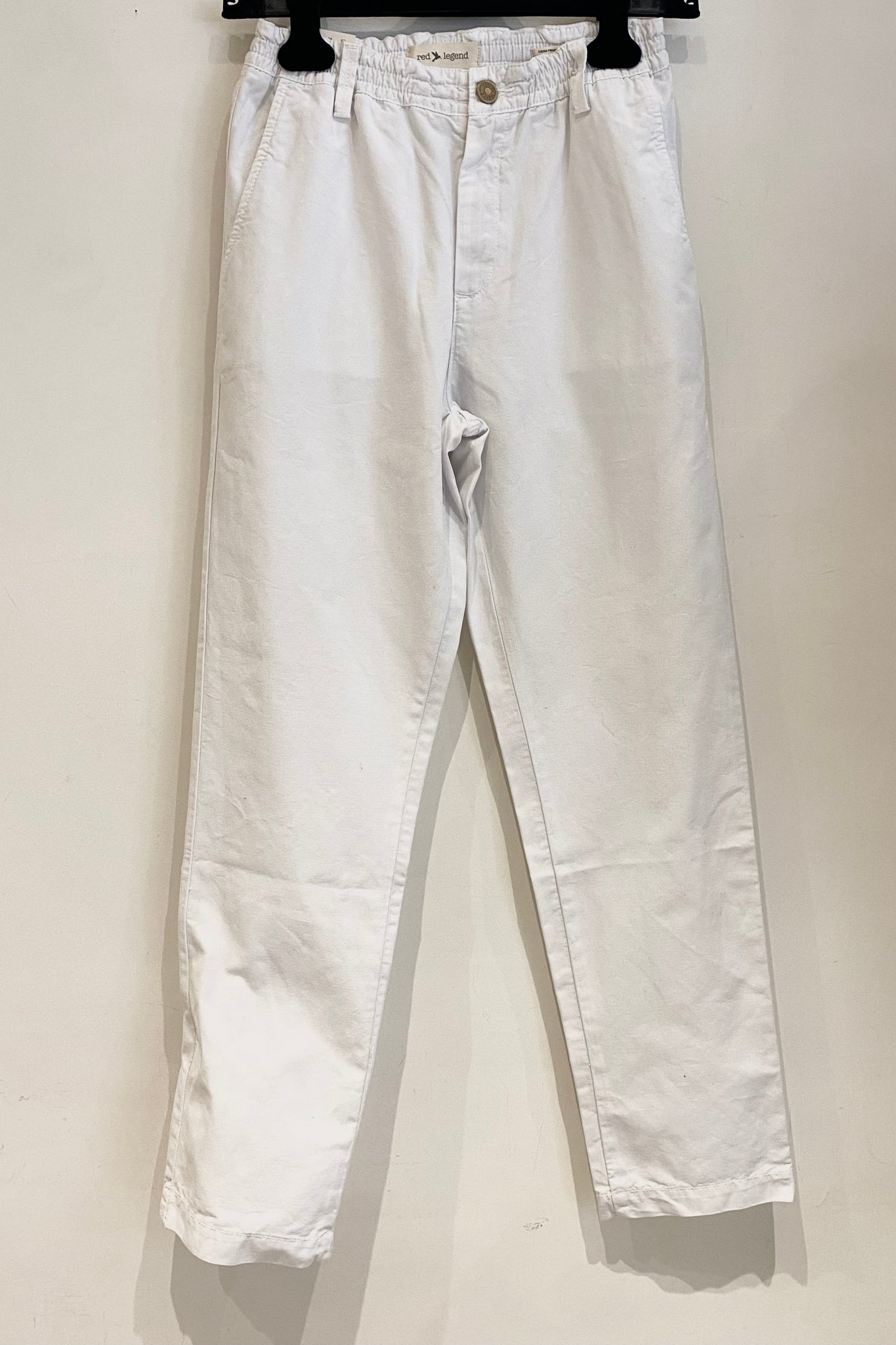 Pantalon FUNKY Blanc