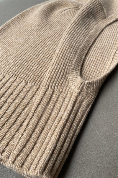 Cagoule  Caramel