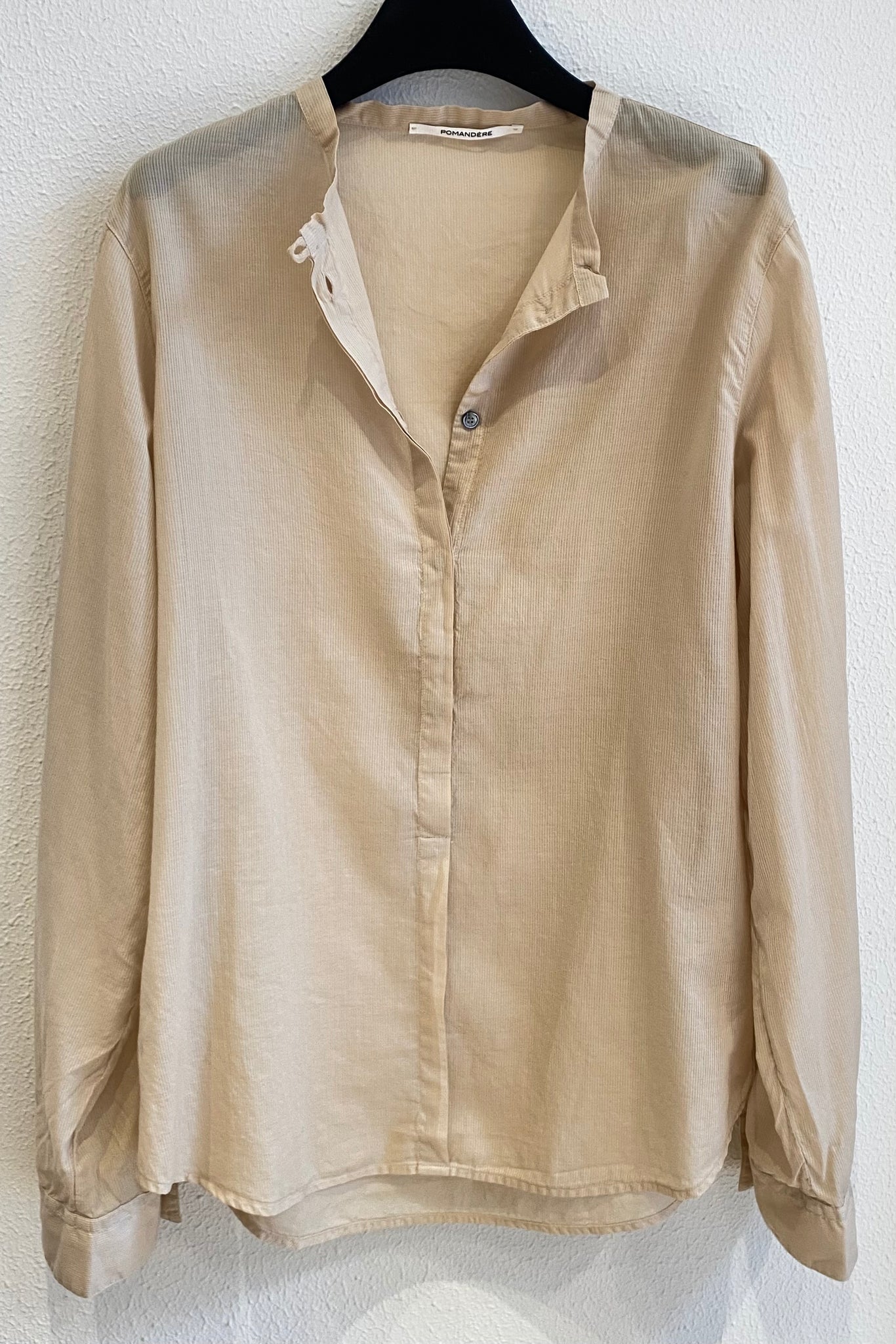 Blouse 9465 Beige