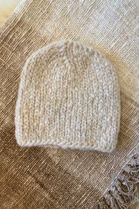 Bonnet CASHMERE Naturel