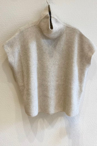 Pull ample Craie