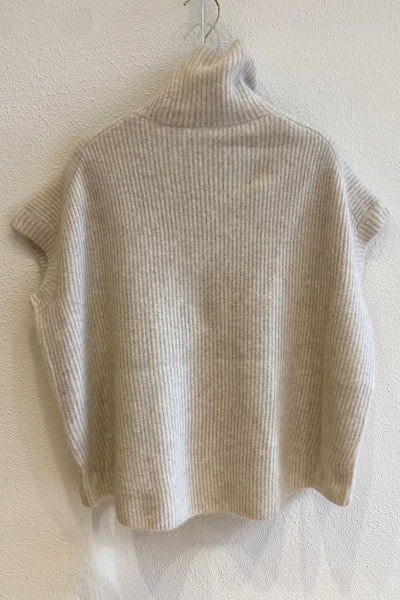 Pull ample Craie