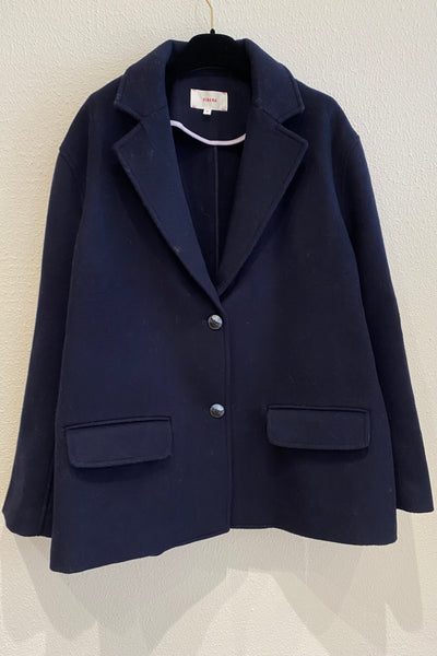 Veste ROWAN Navy