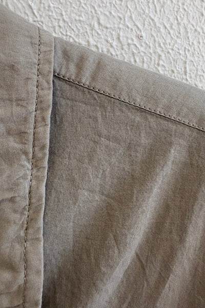 Chemise en voile Sauge