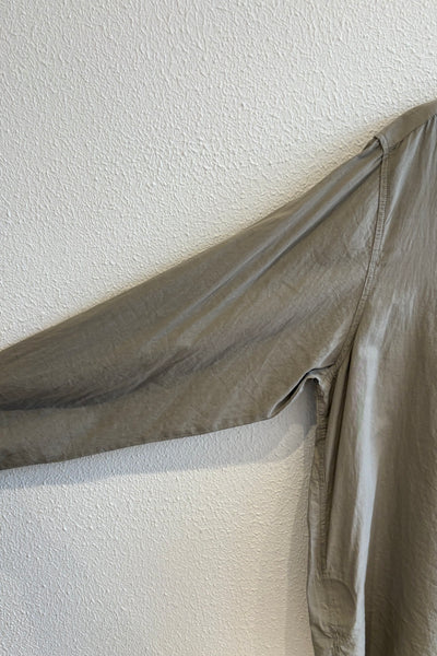Chemise en voile Sauge