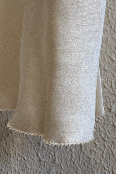 Top en satin Off-White