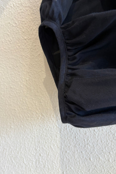 Blouse vaporeuse Nuit