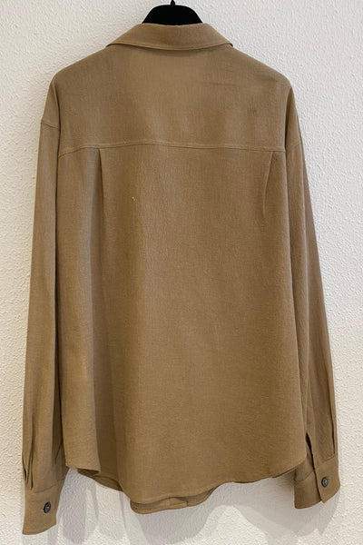 Blouse 9339 Camel