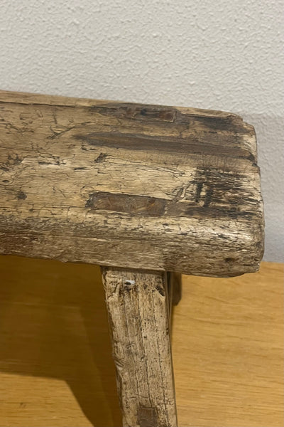 Mini tabouret ancien #9