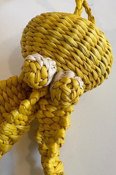 Bag Charm Pieuvre