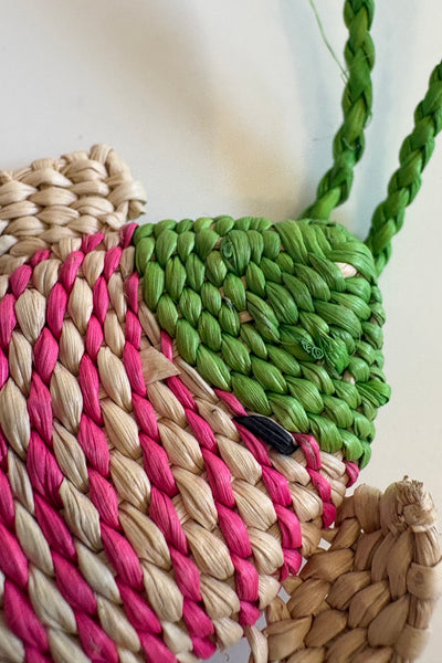 Bag Charm poisson