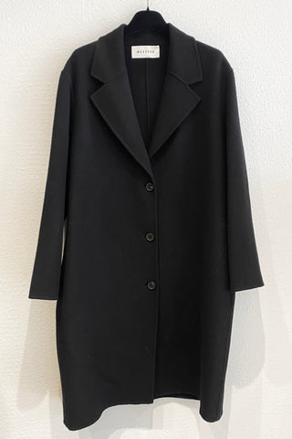 Manteau DITMAS Noir