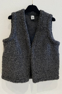 Gilet Anthracite