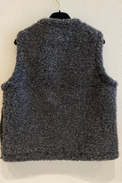 Gilet Anthracite