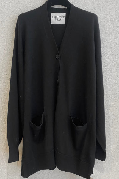 Cardigan LINCOLN Black