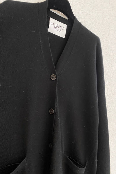 Cardigan LINCOLN Black