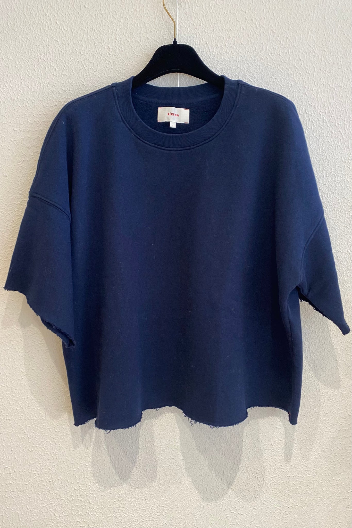 Sweat-shirt ROMEO Navy