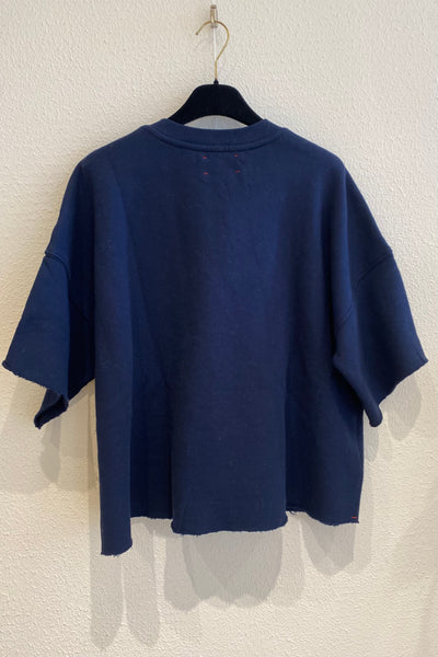 Sweat-shirt ROMEO Navy