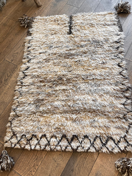 Tapis en laine #3