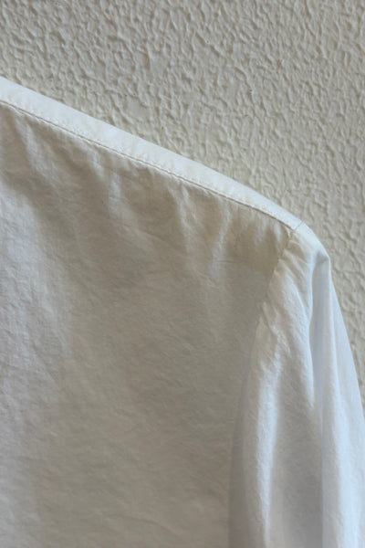 Chemise ample Blanche