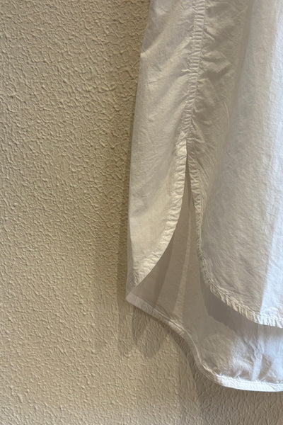 Chemise ample Blanche